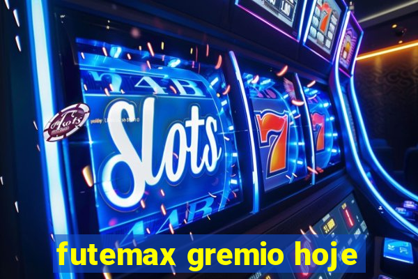 futemax gremio hoje